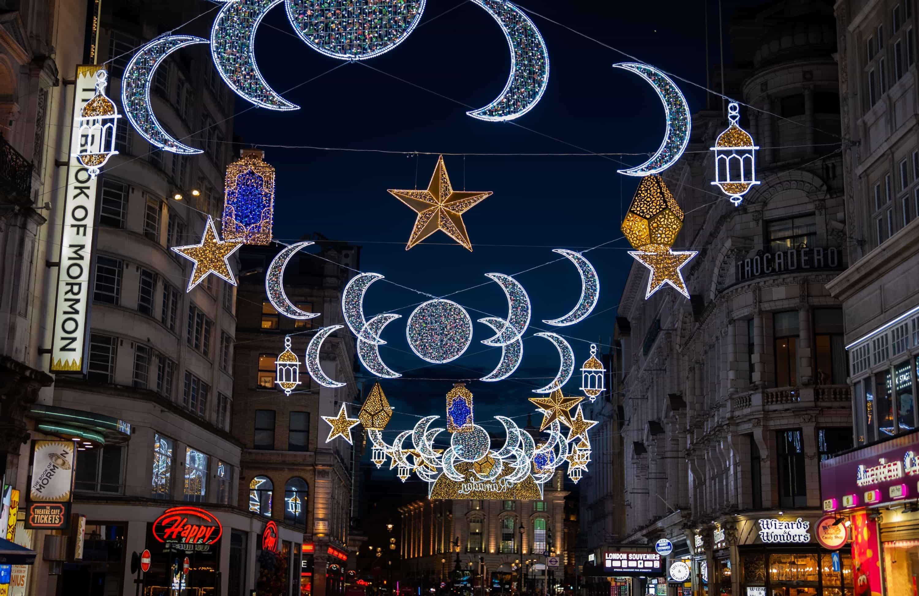 Ramadan Lights