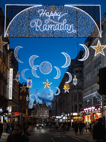 Ramadan Lights