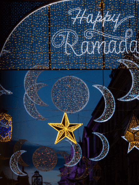 Ramadan Lights